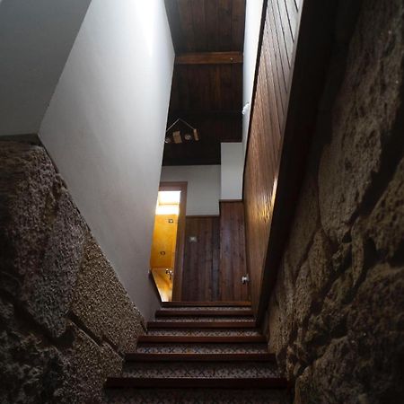 Vila Casa Vella Vilaboa Exteriér fotografie